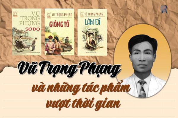 Tiểu sử nhà văn Vũ Trọng Phụng: Ông hoàng phóng sự phương Bắc