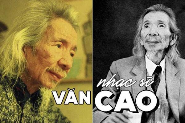 Tiểu sử nhạc sĩ Văn Cao: Vị nghệ sĩ đa tài ở cả 3 lĩnh vực âm nhạc, hội họa và thơ ca