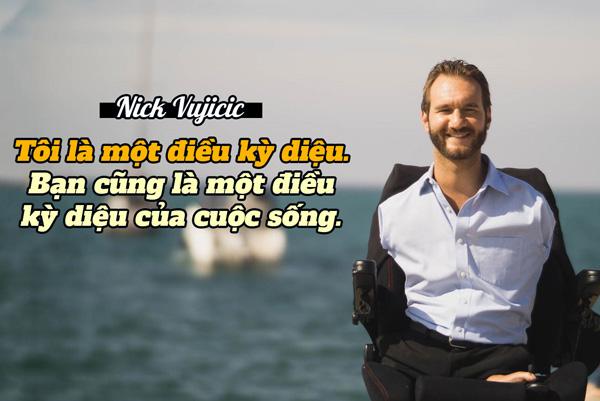 Tiểu sử Nick Vujicic: Chàng trai kỳ diệu vượt lên nghịch cảnh đem đến cảm hứng vô tận cho mọi người