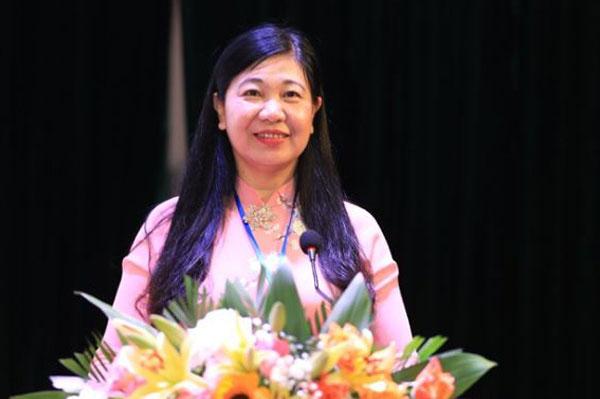 Tiểu sử nữ chính trị gia Việt Nam Nguyễn Lan Hương
