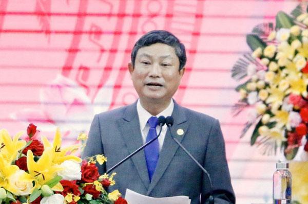 Tiểu sử ông Võ Văn Minh: Tân Chủ tịch tỉnh Bình Dương