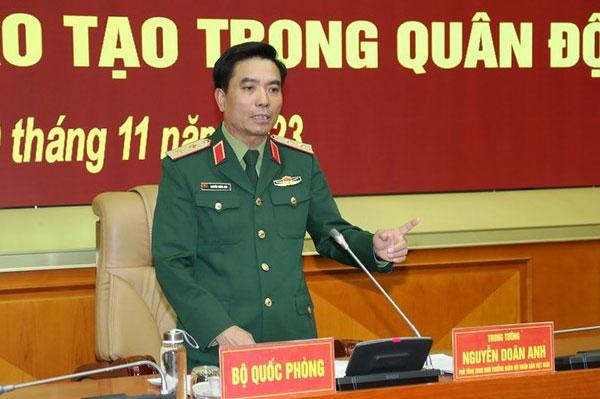 Tiểu sử Phạm Doãn Anh: Chính trị gia nổi tiếng người Việt Nam