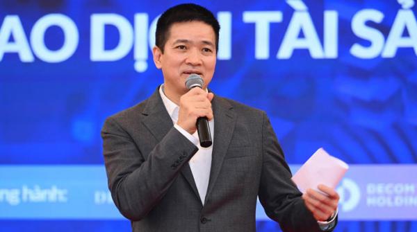 Tiểu sử Phan Đức Trung: Từ doanh nhân đến chuyên gia Web3