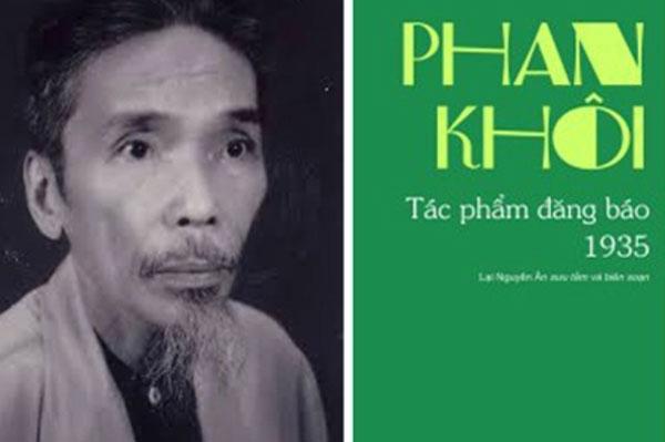 Tiểu sử Phan Khôi: Một học giả tên tuổi nổi tiếng tại Việt Nam