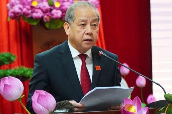 Tiểu sử Phan Ngọc Thọ: Chính trị gia người Việt Nam