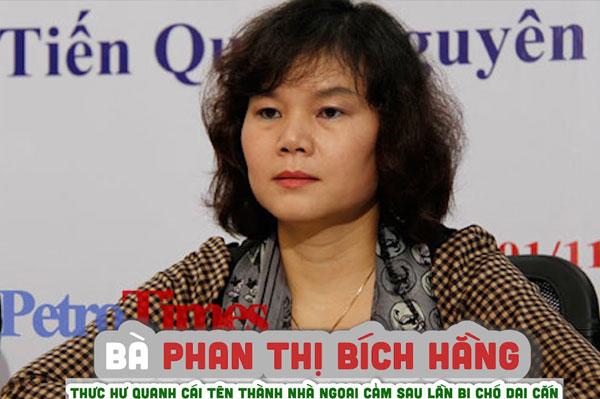 Tiểu sử Phan Thị Bích Hằng: Nhà ngoại cảm nổi tiếng tại Việt Nam