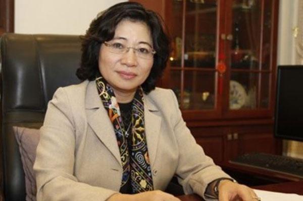 Tiểu sử Phan Thị Mỹ Linh: Chính khách nổi tiếng tại Việt Nam