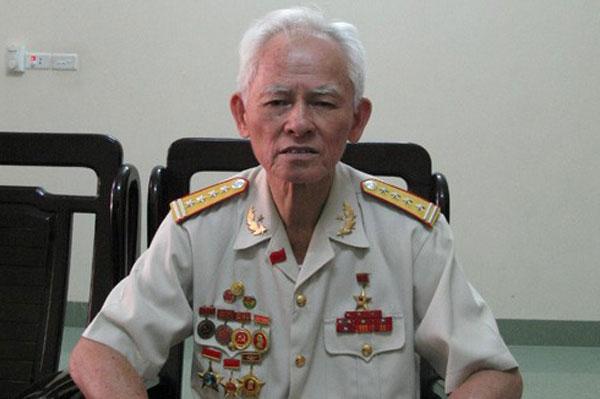 Tiểu sử Phùng Văn Khầu: Anh hùng lực lượng VTND trong trận Điện Biên Phủ