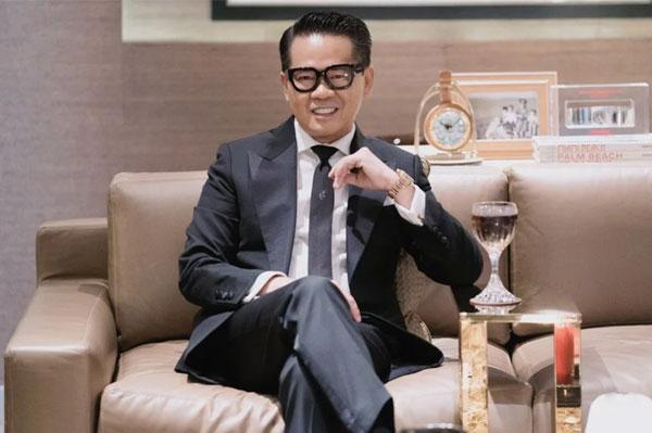 Tiểu sử Quách Thái Công: Nhà thiết kế tài năng nổi tiếng của Việt Nam