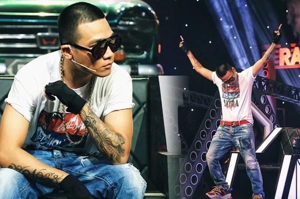 Tiểu sử Rapper Wowy – Lão đại làng Rap Việt