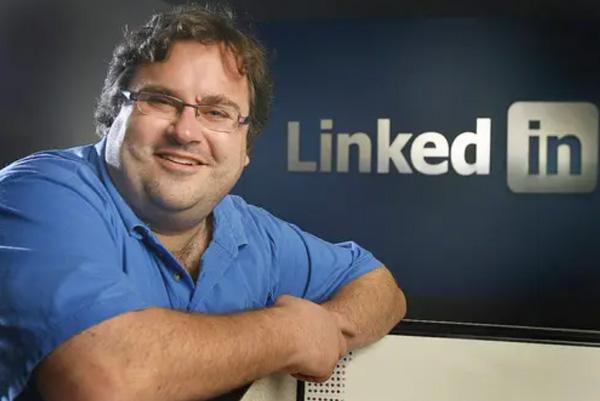 Tiểu sử Reid Hoffman: Doanh nhân internet người Mỹ nổi tiếng đồng thời cũng là nhà sáng lập LinkedIn