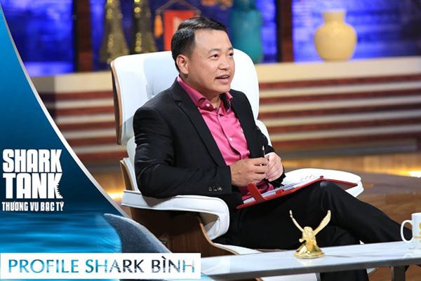 Tiểu sử Shark Bình và những phi vụ đầu tư cực khủng trên Shark Tank