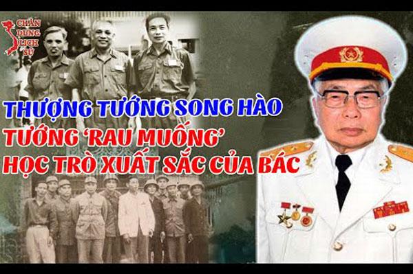 Tiểu sử Song Hào: Vị tướng tài ba của dân tộc