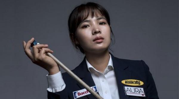 Tiểu sử Sruong Pheavy: Thánh nữ Billiards đến từ Campuchia