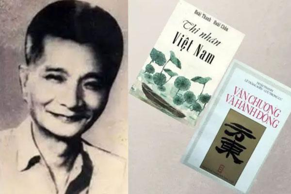 Tiểu sử tác giả Hoài Thanh: Nhà phê bình văn học nổi tiếng Việt Nam
