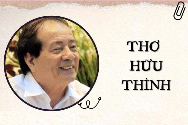 Tiểu sử tác giả Hữu Thỉnh: Nhà thơ tiêu biểu của thời kỳ kháng chiến chống Mỹ