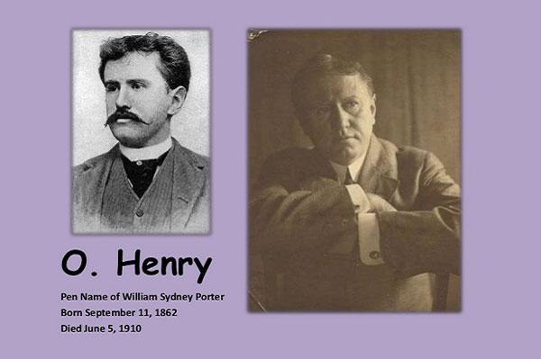 Tiểu sử tác giả O.Henry: Bậc thầy truyện ngắn của nền văn học Mỹ