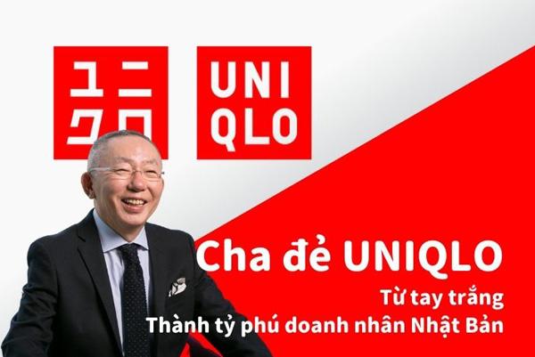 Tiểu sử Tadashi Yanai: Ông trùm đế chế thời trang, tỷ phú giàu nhất Nhật Bản