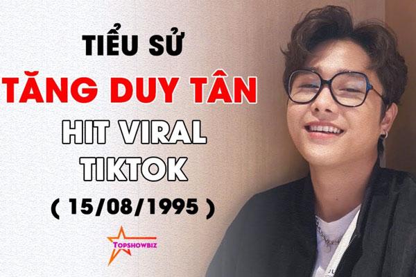 Tiểu sử Tăng Duy Tân: Cơn gió lạ khuấy đảo làng nhạc Việt