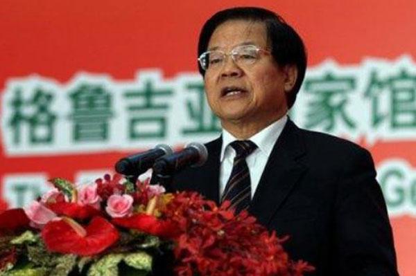 Tiểu sử Thái Vũ: Chính khách nước Cộng hòa Nhân dân Trung Hoa