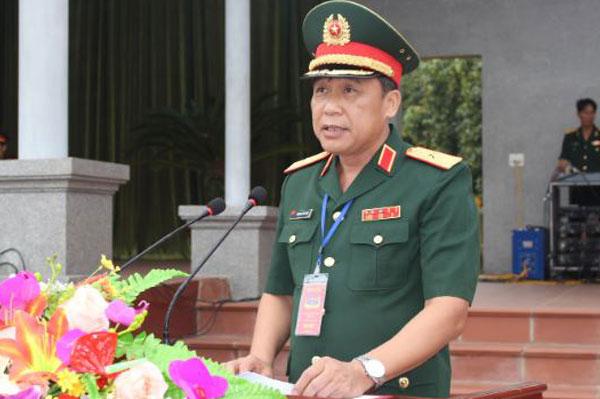 Tiểu sử thân thế sự nghiệp của thiếu tướng Hoàng Văn Hữu