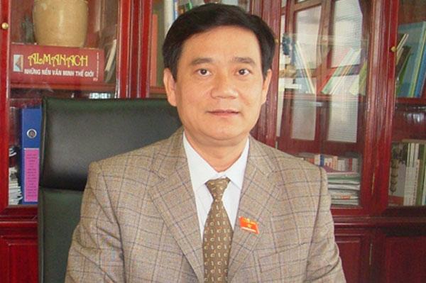 Tiểu sử thân thế và sự nghiệp của ông Trần Văn Túy
