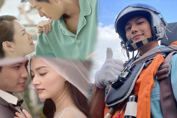 Tiểu sử Thanh Sơn: Chàng Phi công màn ảnh Việt