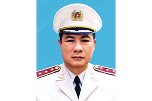 Tiểu sử Thi Văn Tám: Thượng tướng Công an nhân dân Việt Nam