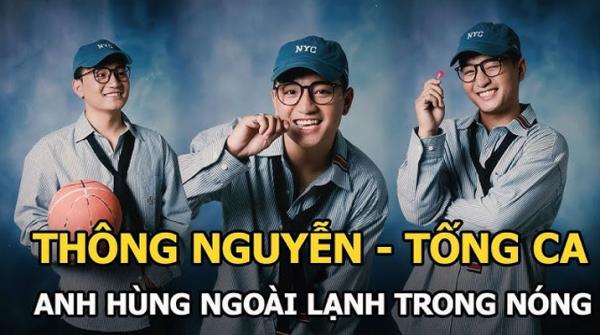 Tiểu sử Thông Nguyễn: Hé lộ cuộc đời của chàng tống ca