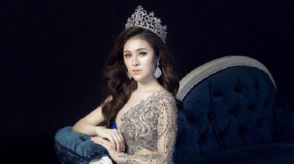 Tiểu sử Thư Dung: Nàng hoa hậu dính tin đồn bán dâm