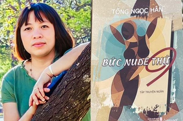 Tiểu sử Tống Ngọc Hân: Nữ nhà văn trẻ đương đại ở miền Bắc Việt Nam