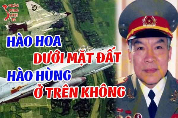 Tiểu sử Trần Hanh: Tướng lĩnh không quân Nhân dân Việt Nam