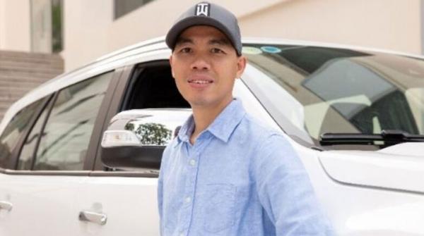 Tiểu sử Trần Mạnh Hiệp: Gương mặt lớn làng công nghệ