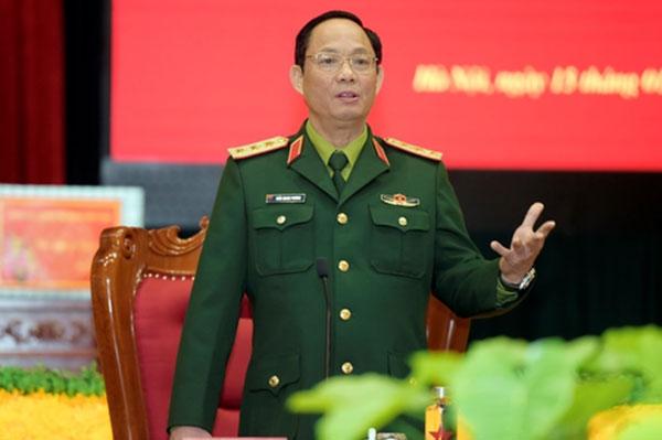 Tiểu sử Trần Quang Phương: Sĩ quan cấp cao của Quân đội nhân dân Việt Nam