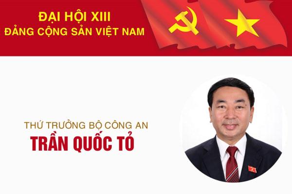 Tiểu sử Trần Quốc Tỏ: Chính trị gia nổi tiếng người Việt Nam