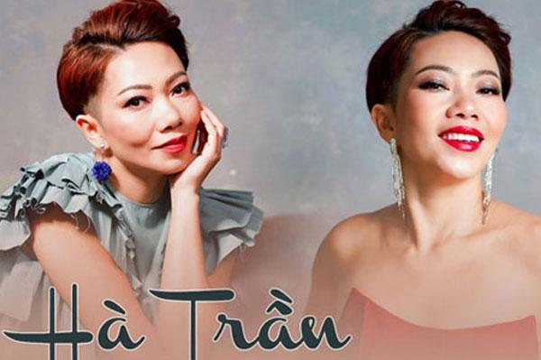 Tiểu sử Trần Thu Hà: Một Diva âm nhạc tài năng và bản lĩnh