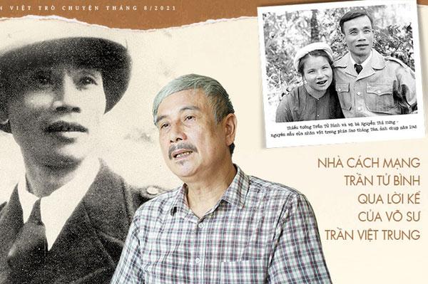 Tiểu sử Trần Tử Bình: Vị tướng đầu tiên của nước Việt Nam Dân chủ Cộng hòa