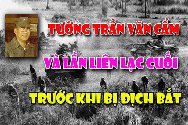 Tiểu sử Trần Văn Cẩm: Vị tướng lĩnh gốc Pháo binh của Quân lực Việt Nam cộng hòa