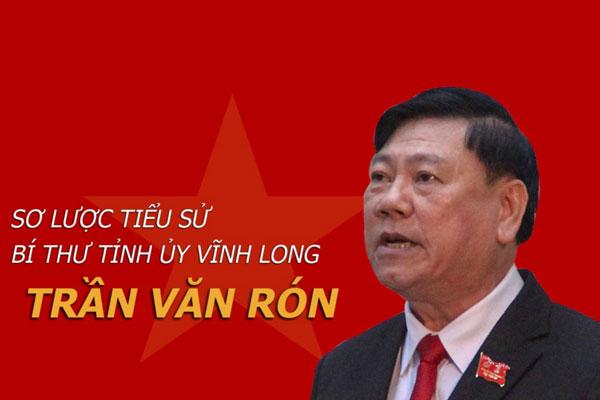 Tiểu sử Trần Văn Rón: Chính trị gia nổi tiếng người Việt Nam