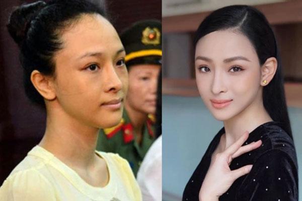 Tiểu sử Trương Hồ Phương Nga: Nàng hậu có nhiều bê bối