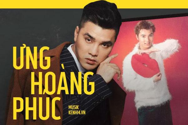 Tiểu sử Ưng Hoàng Phúc: Những bản Hit đi cùng năm tháng