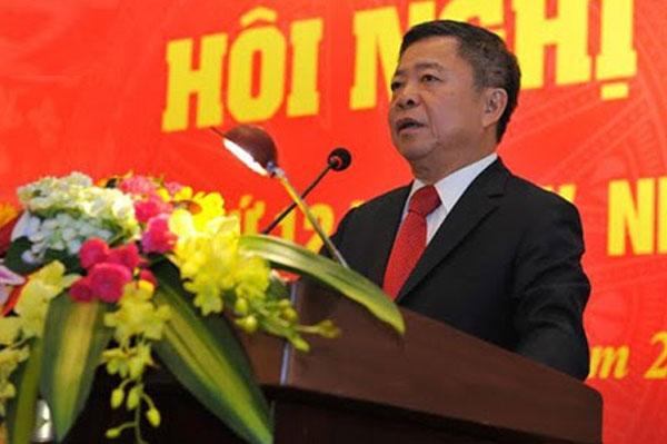 Tiểu sử Võ Kim Cự: Bí thư và Chủ tịch đoàn Liên minh HTX Việt Nam