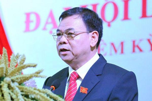 Tiểu sử Võ Thành Hạo: Nguyên Bí thư Tỉnh ủy Bến Tre