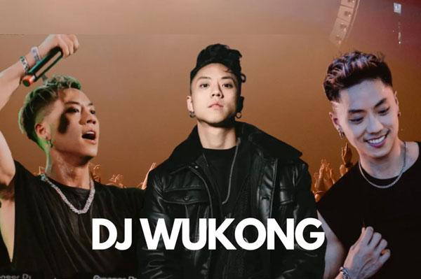 Tiểu sử Wukong: Nam DJ nổi tiếng tại Singapore