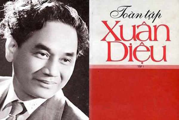 Tiểu sử Xuân Diệu: Ông hoàng thơ tình của văn học Việt Nam