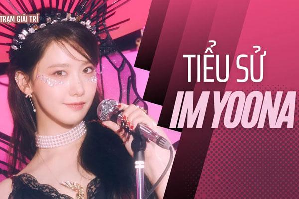 Tiểu sử Yoona: Nữ thần Kpop đình đám xứ Kim Chi