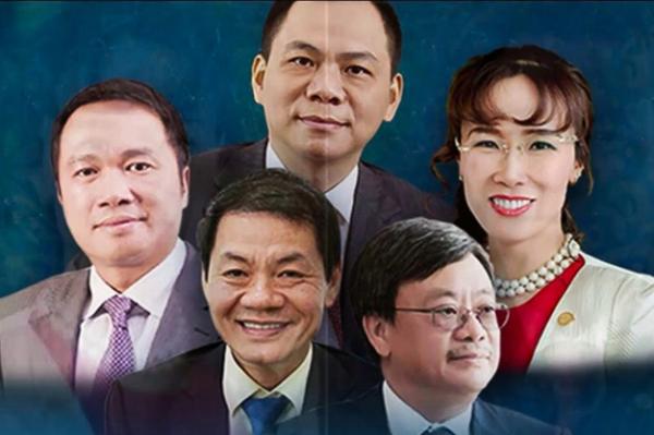 Tìm hiểu công ty đầu tư kín tiếng của các tỷ phú Việt