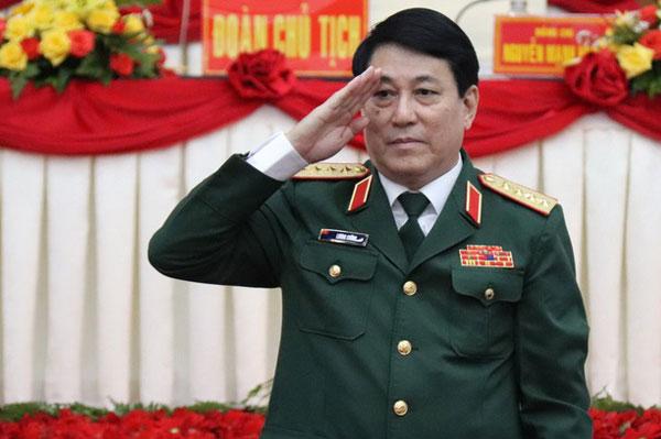Tìm hiểu tiểu sử cuộc đời và sự nghiệp của đại tướng Lương Cường