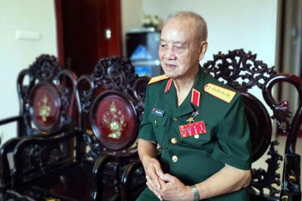 Tìm hiểu tiểu sử cuộc đời và sự nghiệp của đại tướng Phạm Văn Trà