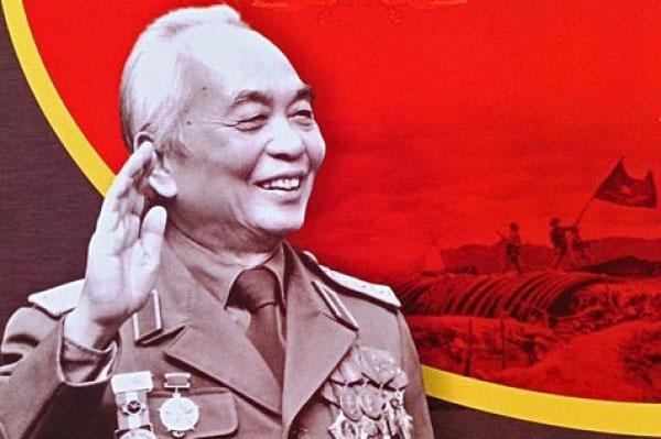 Tìm hiểu tiểu sử cuộc đời và sự nghiệp của đại tướng Võ Nguyên Giáp